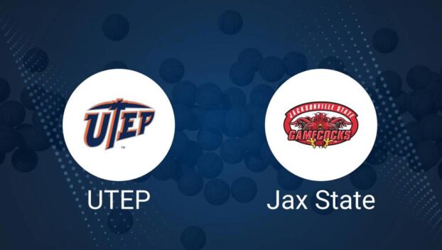 How to Watch UTEP vs. Jacksonville State on TV or Live Stream - January 23