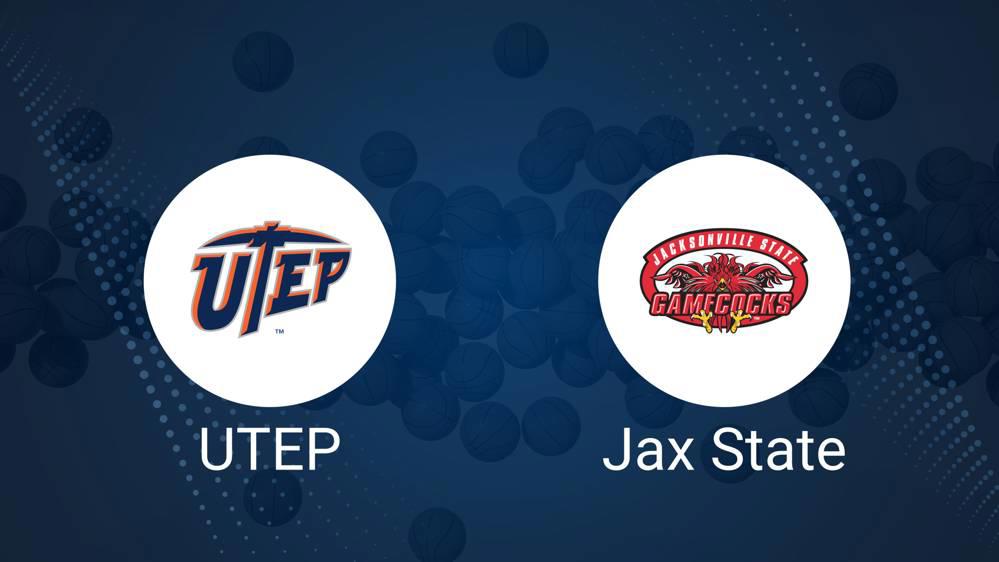 How to Watch UTEP vs. Jacksonville State on TV or Live Stream - January 23