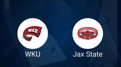 How to Watch Western Kentucky vs. Jacksonville State on TV or Live Stream - January 9