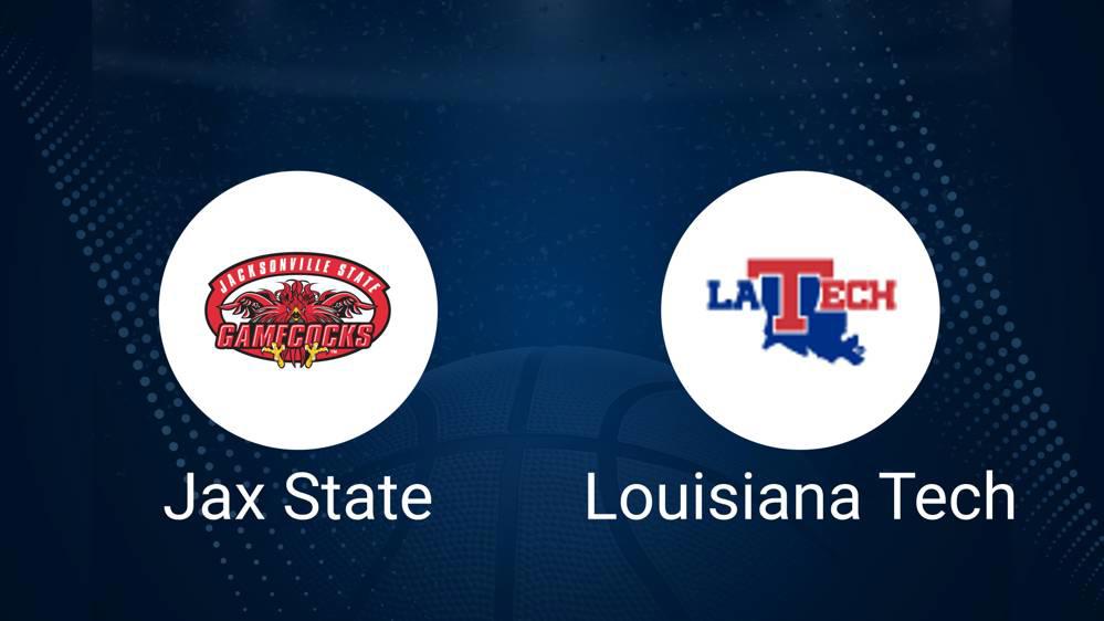 Jacksonville State vs. Louisiana Tech Basketball Tickets - Thursday, January 16