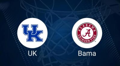 Kentucky vs. Alabama Predictions & Picks: Spread, Total - January 18