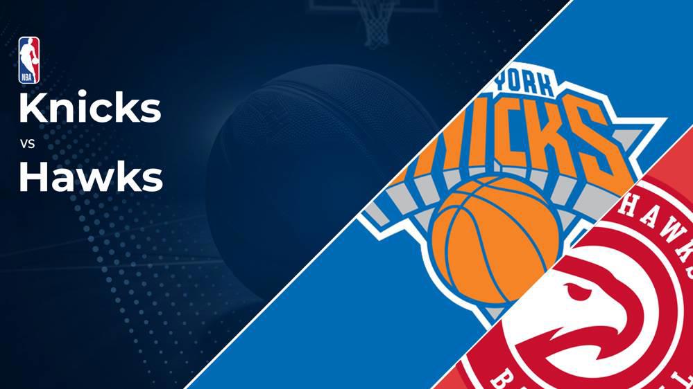 Knicks vs. Hawks Tickets Available – Monday, Jan. 20