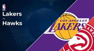 Lakers vs. Hawks Prediction & Picks: Line, Spread, Over/Under - January 3