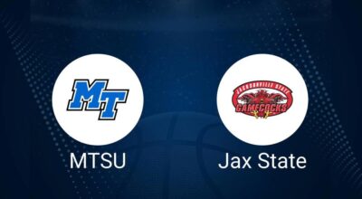 Middle Tennessee vs. Jacksonville State Predictions & Picks: Spread, Total - January 11