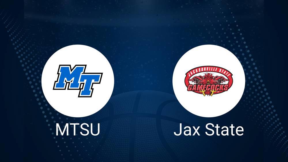 Middle Tennessee vs. Jacksonville State Predictions & Picks: Spread, Total - January 11