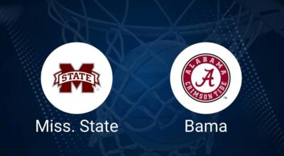 Mississippi State vs. Alabama Basketball Tickets - Wednesday, January 29