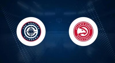 NBA Best Bets: Clippers vs. Hawks Picks for January 4