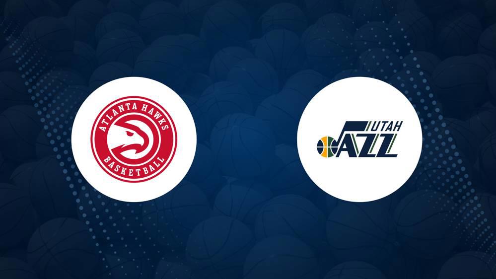 NBA Best Bets: Hawks vs. Jazz Picks for January 7