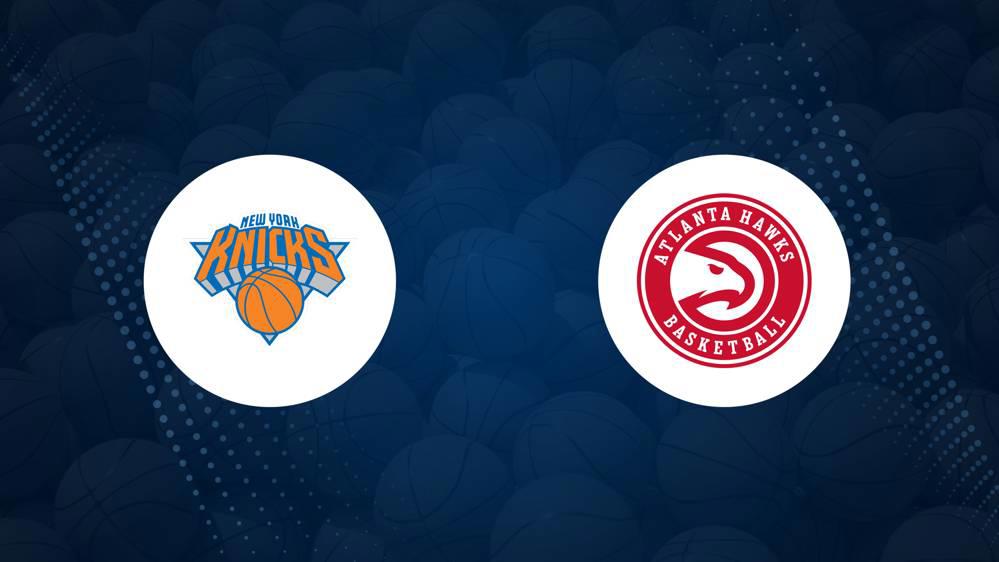 NBA Best Bets: Knicks vs. Hawks Picks for January 20