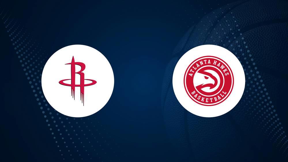 NBA Best Bets: Rockets vs. Hawks Picks for January 11