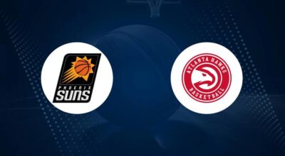 NBA Best Bets: Suns vs. Hawks Picks for January 14