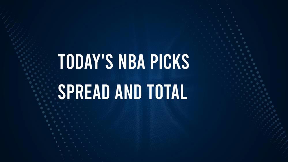 NBA Spread and Total Picks for Today, January 12