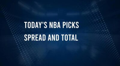 NBA Spread and Total Picks for Today, January 2