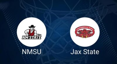 New Mexico State vs. Jacksonville State Basketball Tickets - Saturday, January 25