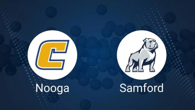 Samford vs. Chattanooga Basketball Tickets - Thursday, January 23