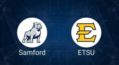 Samford vs. East Tennessee State Basketball Tickets - Saturday, January 18