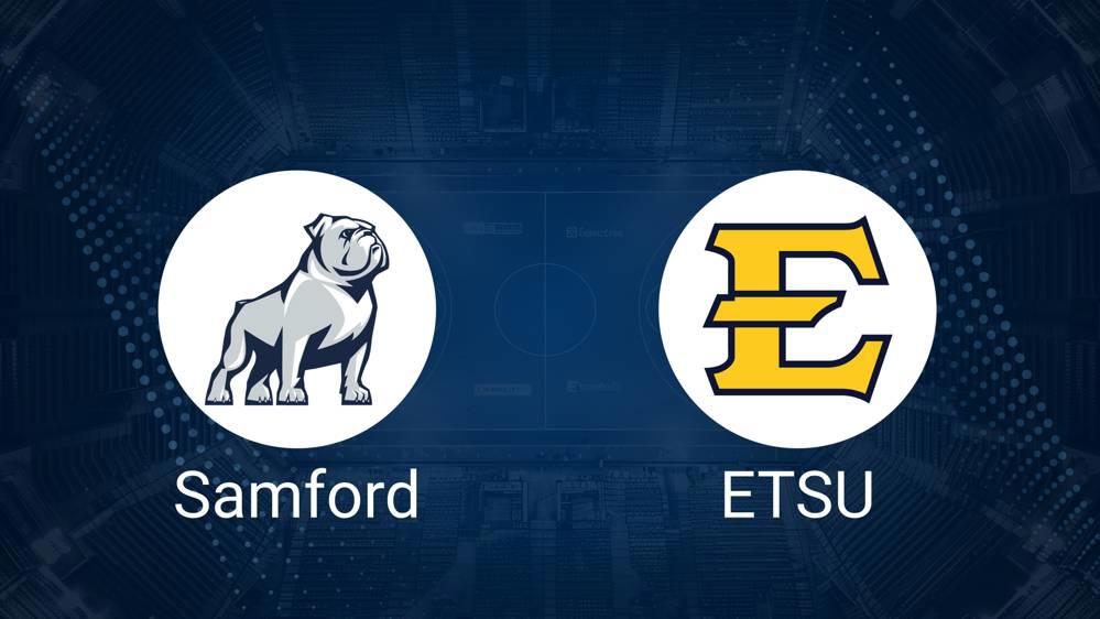 Samford vs. East Tennessee State Basketball Tickets - Saturday, January 18