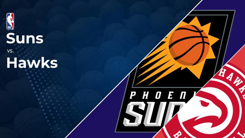 Suns vs. Hawks Prediction & Picks: Line, Spread, Over/Under - January 9