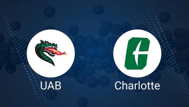 UAB vs. Charlotte Basketball Tickets - Saturday, February 1