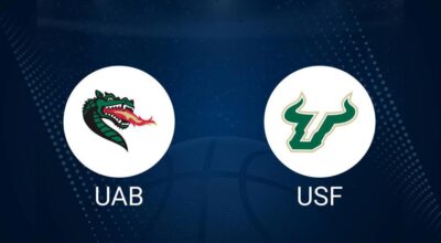 UAB vs. South Florida Predictions & Picks: Spread, Total - January 15