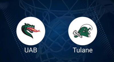 UAB vs. Tulane Predictions & Picks: Spread, Total - January 7