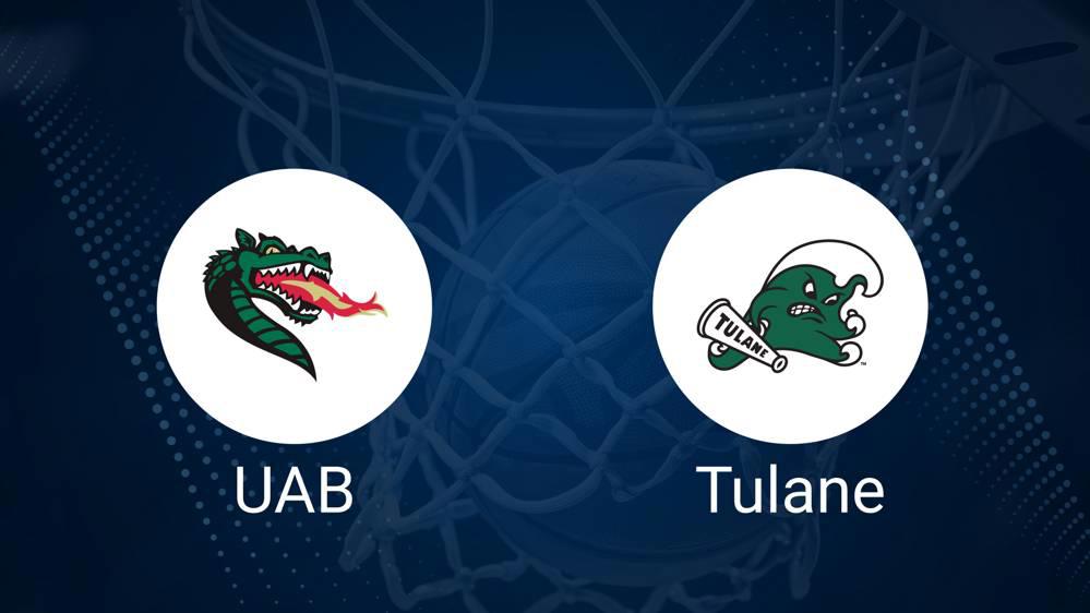 UAB vs. Tulane Predictions & Picks: Spread, Total - January 7