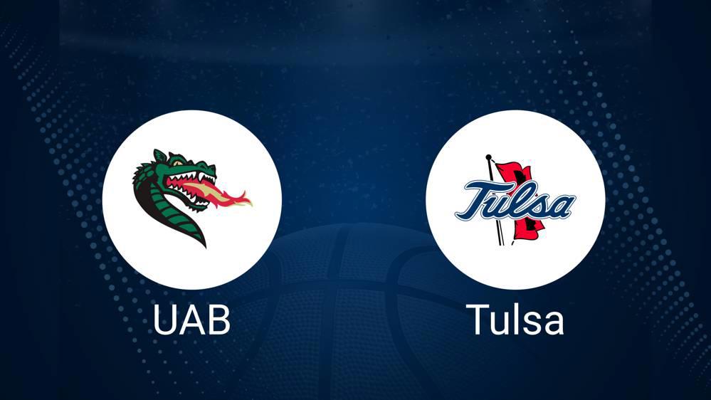 UAB vs. Tulsa Predictions & Picks: Spread, Total - January 4