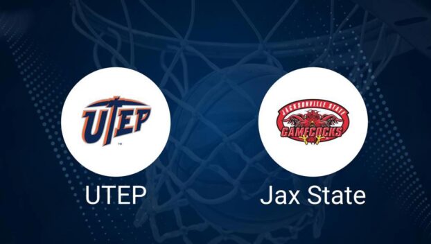 UTEP vs. Jacksonville State Basketball Tickets - Thursday, January 23