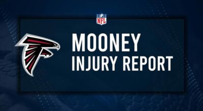 Will Darnell Mooney Play in Week 18? NFL Injury Status, News & Updates