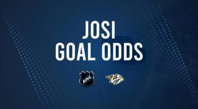 Will Roman Josi Score a Goal Against the Blackhawks on January 16?