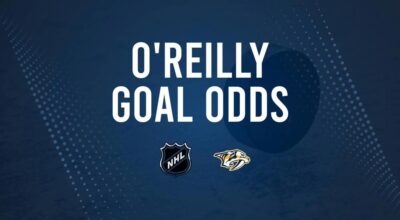 Will Ryan O'Reilly Score a Goal Against the Golden Knights on January 14?